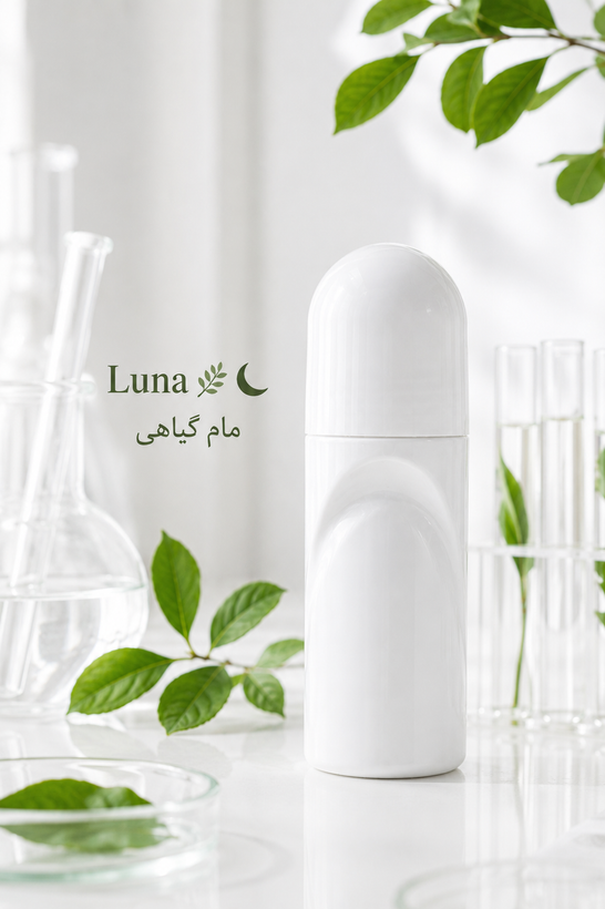 مام رولی مردانه دئودورانت کنترل بوی عرق ۷۵ گرمی
