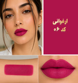 رژلب جامد ماتیکی طبیعی بدون سرب، پارافین و پارابن
